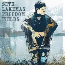 Seth Lakeman : Freedom Fields (CD, Album, Sec)