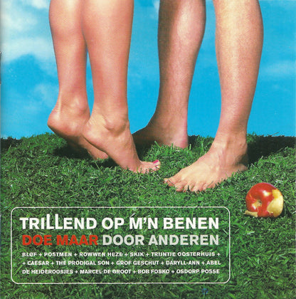 Various : TriLLend Op M'n Benen (Doe Maar Door Anderen) (CD, Album)