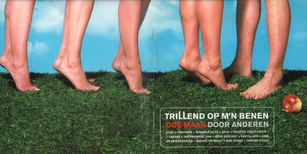 Various : TriLLend Op M'n Benen (Doe Maar Door Anderen) (CD, Album)