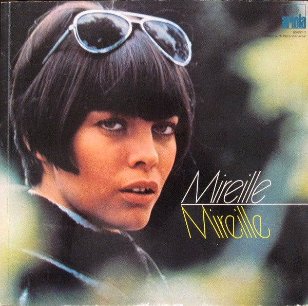 Mireille* : Mireille (LP, Album)