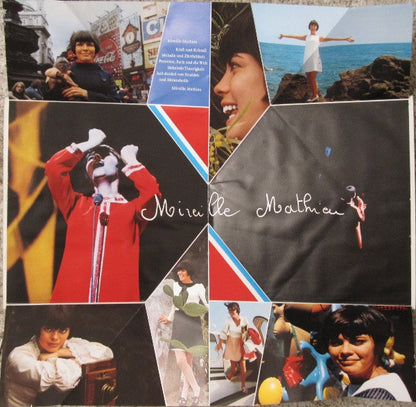 Mireille* : Mireille (LP, Album)