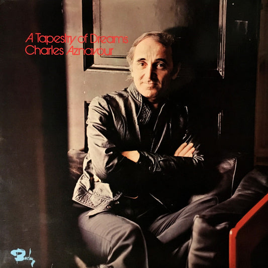 Charles Aznavour : A Tapestry Of Dreams (LP, Album)