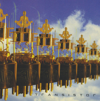 311 : Transistor (CD, Album)