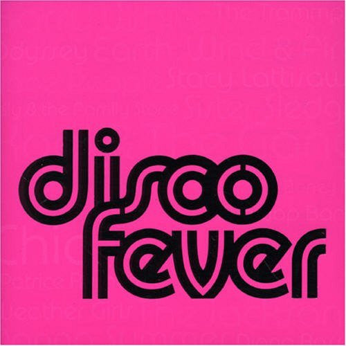 Various : Disco Fever (2xCD, Comp, RE)