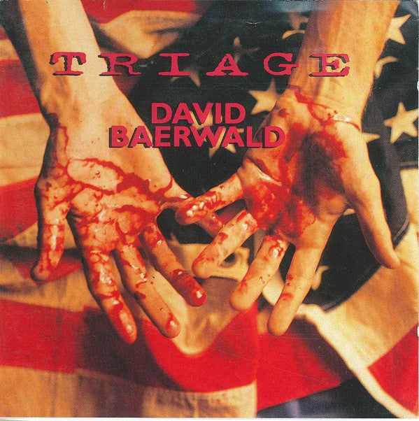 David Baerwald : Triage (CD, Album)