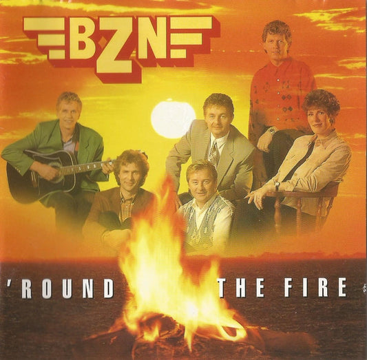 BZN : 'Round The Fire (CD, Album)