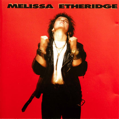 Melissa Etheridge : Melissa Etheridge (CD, Album)