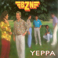 BZN : Yeppa (CD, Single)