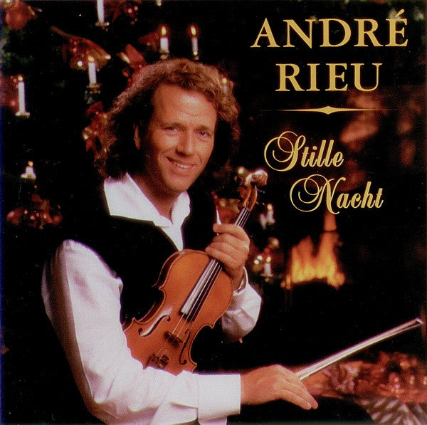 André Rieu : Stille Nacht (CD, Album)