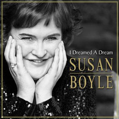 Susan Boyle : I Dreamed A Dream (CD, Album)