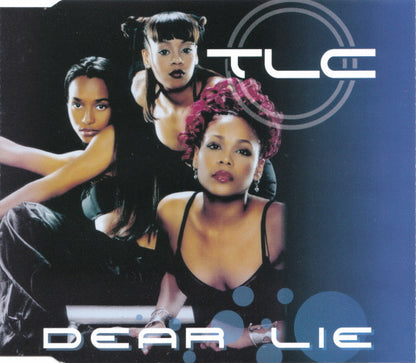 TLC : Dear Lie (CD, Maxi)