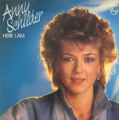 Anny Schilder : Here I Am (LP, Album)