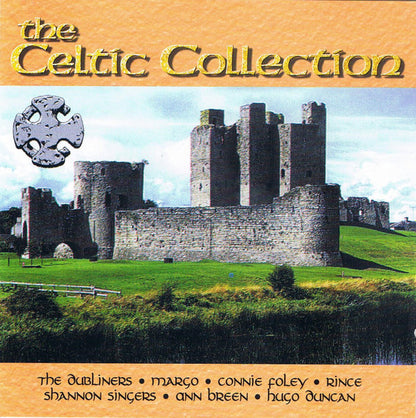 Various : The Celtic Collection (3xCD, Comp)