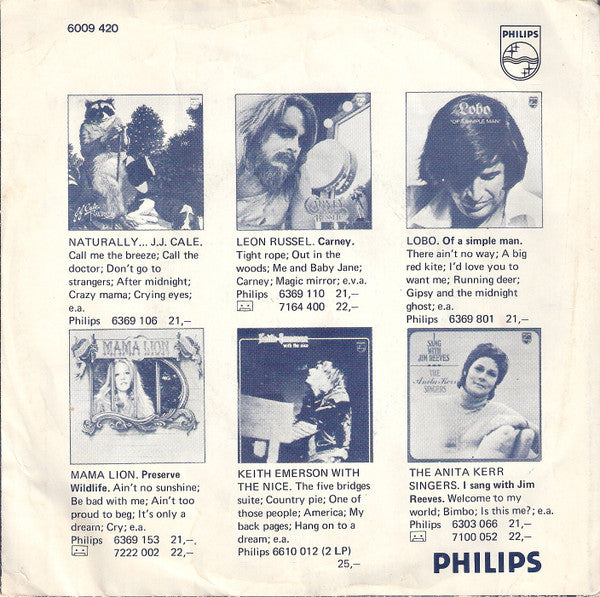 Demis Roussos : Someday Somewhere / Lost In A Dream (7", Single)