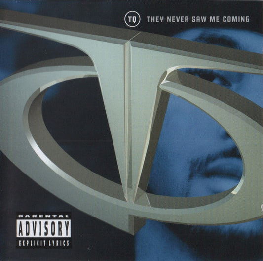 TQ : They Never Saw Me Coming (CD, Album)