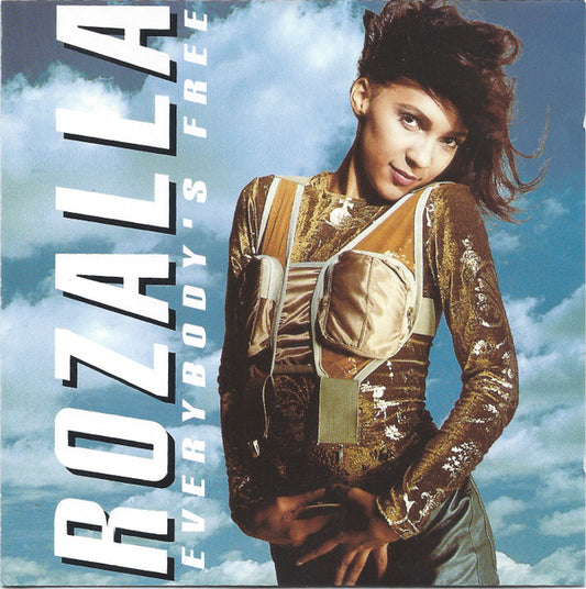 Rozalla : Everybody's Free (CD, Album)