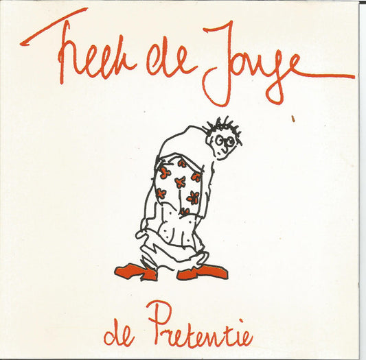 Freek de Jonge : De Pretentie (CD, Album)