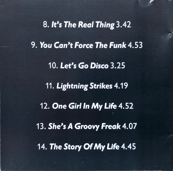 The Real Thing : Greatest Hits (CD, Comp)