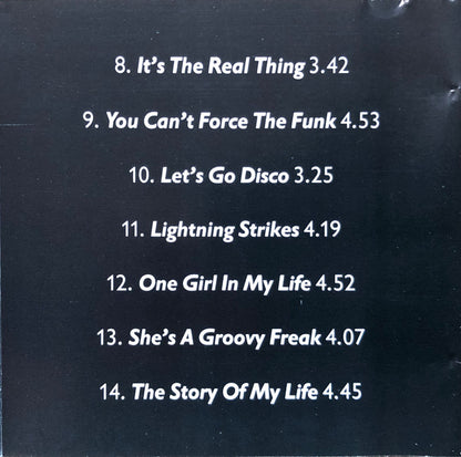 The Real Thing : Greatest Hits (CD, Comp)