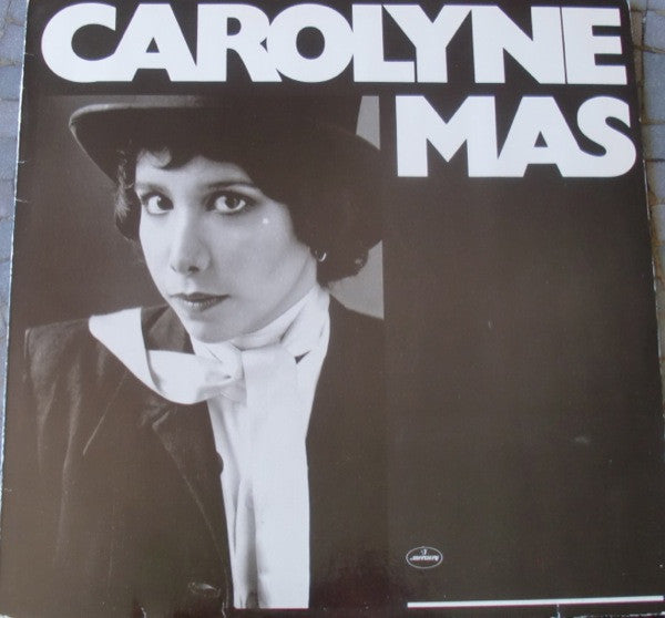 Carolyne Mas : Carolyne Mas (LP, Album)