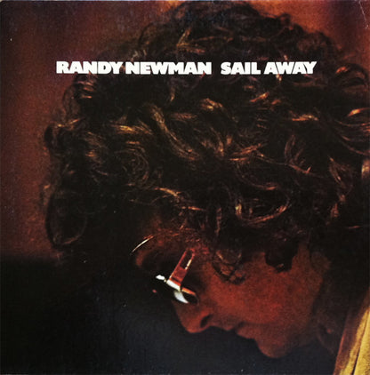 Randy Newman : Sail Away (LP, Album)