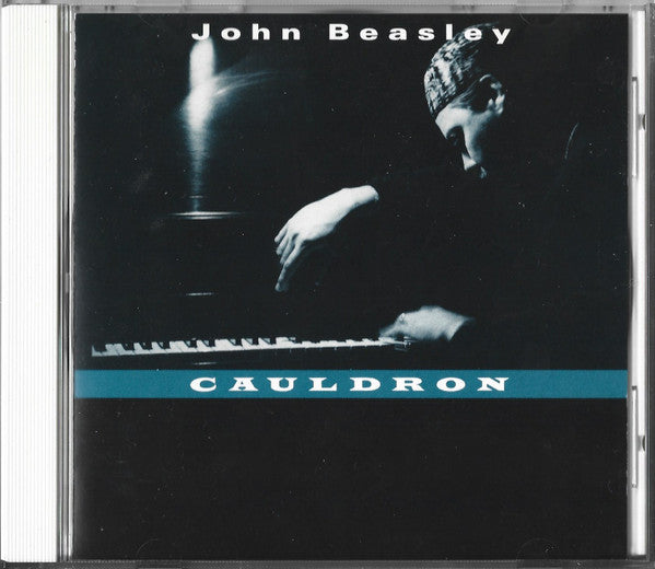 John Beasley : Cauldron (CD, Album)