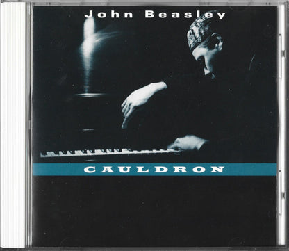 John Beasley : Cauldron (CD, Album)