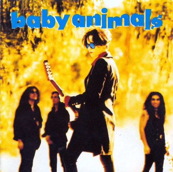 Baby Animals : Baby Animals (CD, Album)