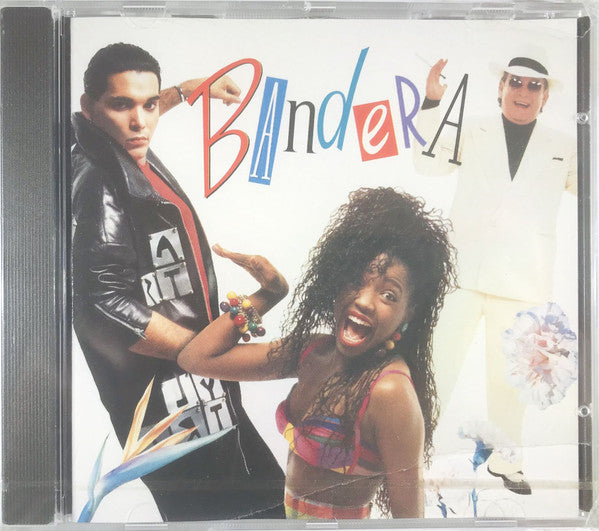 Bandera : Bandera (CD, Album)