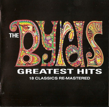 The Byrds : Greatest Hits - 18 Classics Re-Mastered (CD, Comp, RM)