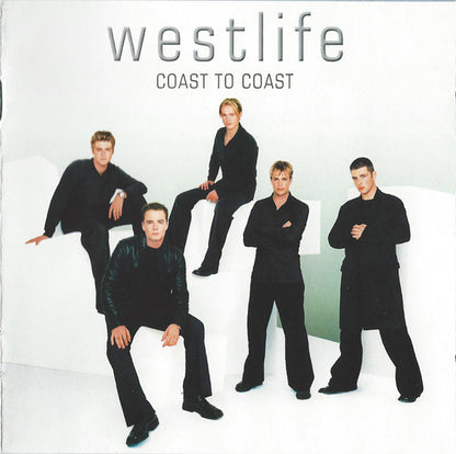 Westlife : Coast To Coast (CD, Album)