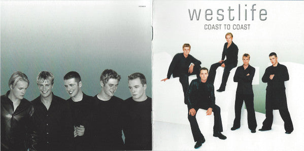 Westlife : Coast To Coast (CD, Album)