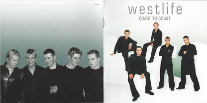 Westlife : Coast To Coast (CD, Album)