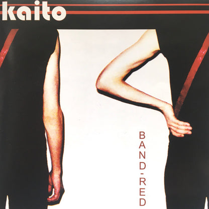 Kaito (2) : Band Red (CD, Album, Enh, RM)