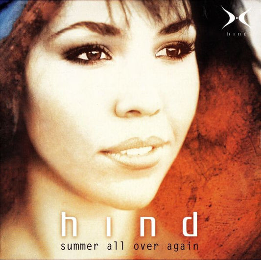 Hind : Summer All Over Again (CD, Single)