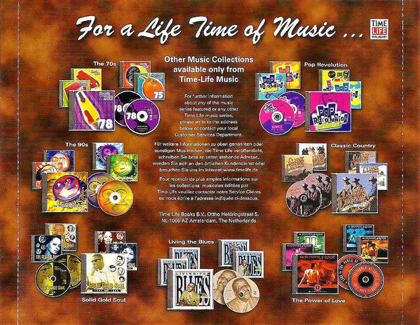 Various : Classic Rock: Overdrive (2xCD, Comp)