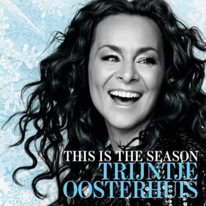 Trijntje Oosterhuis : This Is The Season (CD, Album)