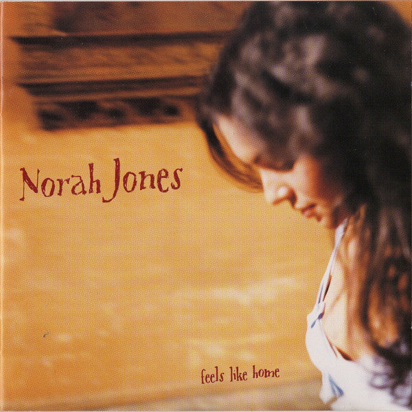 Norah Jones : Feels Like Home (CD, Album, Enh, Med)