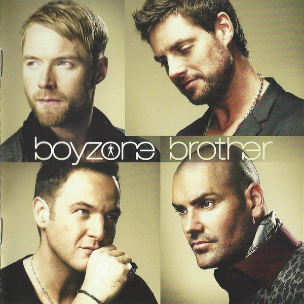 Boyzone : Brother (CD, Album)