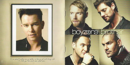 Boyzone : Brother (CD, Album)