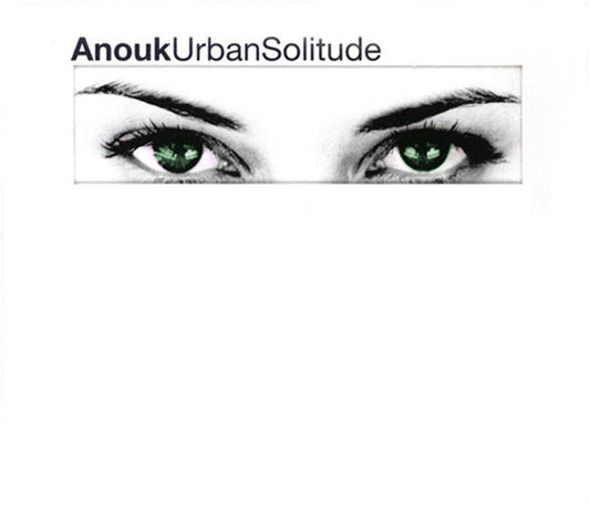 Anouk : Urban Solitude (2xCD, Album, Enh, Ltd)