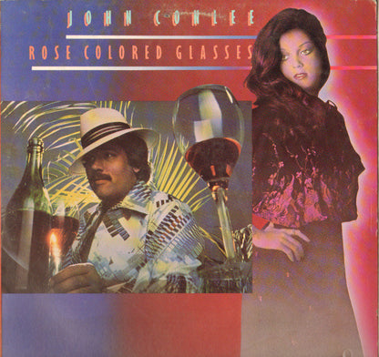 John Conlee : Rose Colored Glasses (LP, Album)