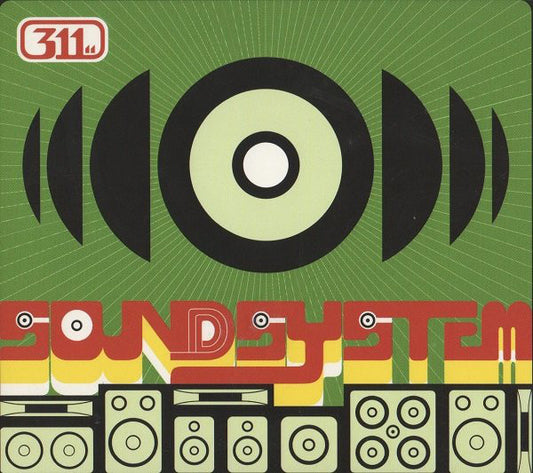 311 : Soundsystem (CD, Album, dig)