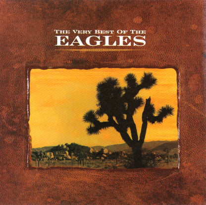 Eagles : The Very Best Of The Eagles (CD, Comp)