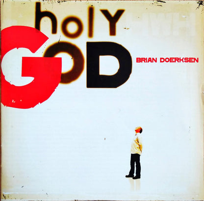 Brian Doerksen : Holy God (CD, Album)