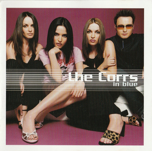 The Corrs : In Blue (CD, Album)