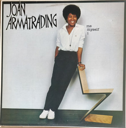 Joan Armatrading : Me Myself I (LP, Album)