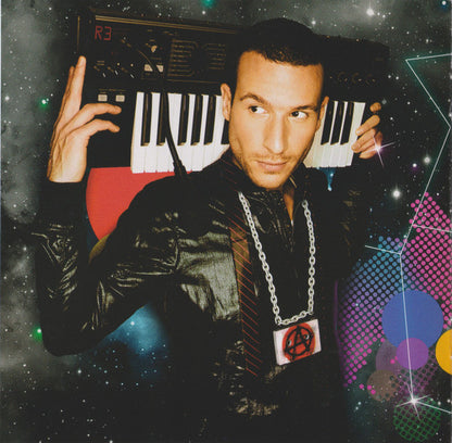 Don Diablo : Life Is A Festival (CD, Album)