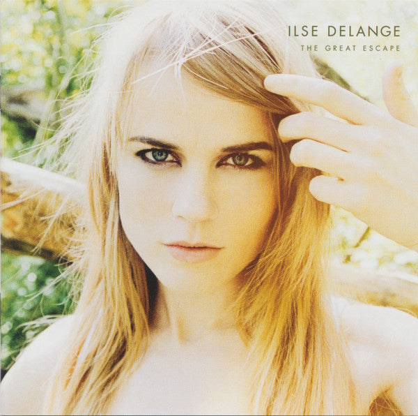 Ilse DeLange : The Great Escape (CD, Album, Sup)