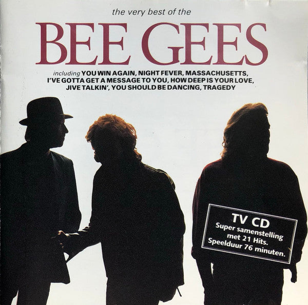 Bee Gees : The Very Best Of The Bee Gees (CD, Comp)